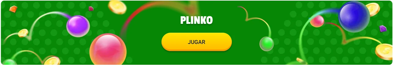 Plinko en Brazino777